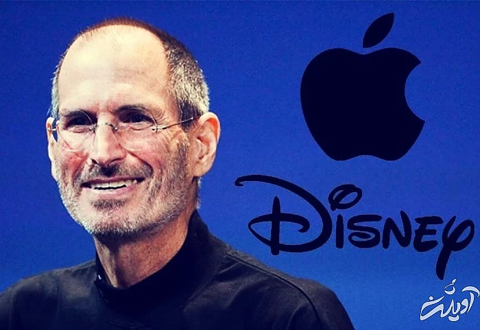 استیو جابز مدیرعامل اپل و سهام دار والت دیزنی زندگی نامه موسس اپل